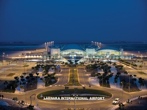 LARNACA INTERNATIONAL AIRPORT